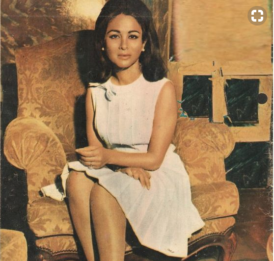 فاتن حمامة صور نادرة