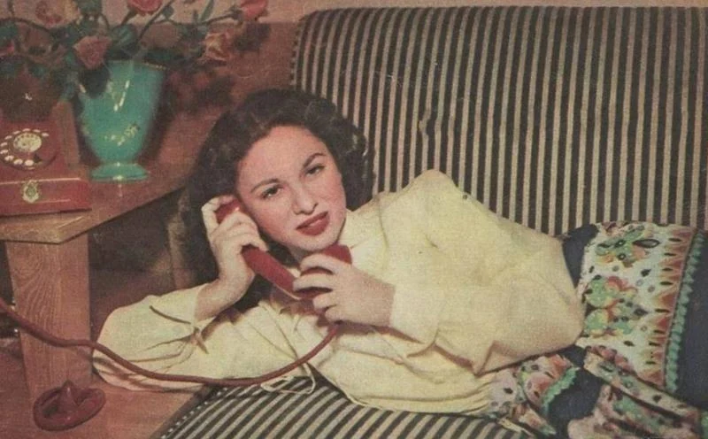 فاتن حمامة صور نادرة