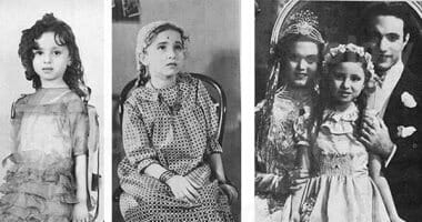 فاتن حمامة صور نادرة