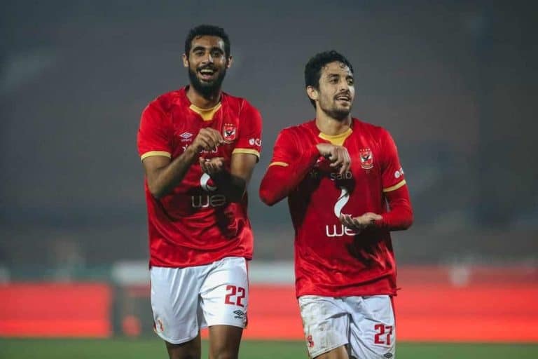 فريق الأهلي المصري watanserb.com