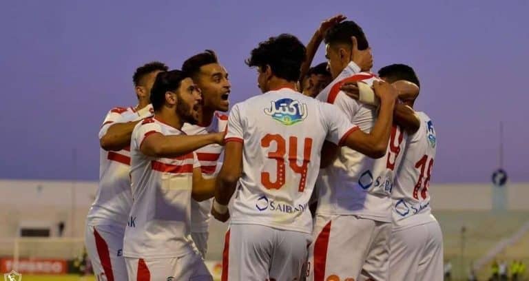 فريق الزمالك المصري watanserb.com