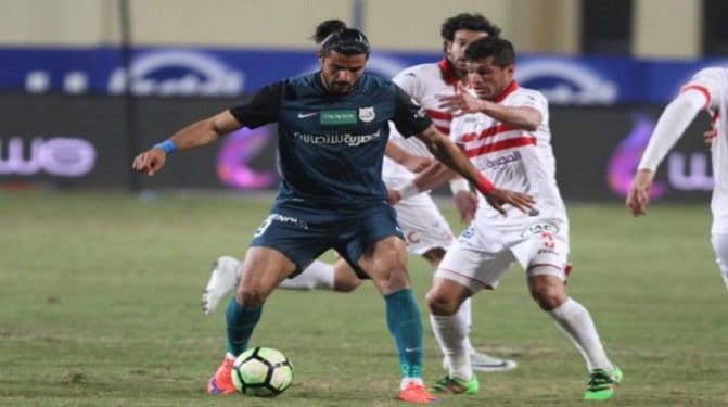 “شاهد” الزمالك المصري يتفوق على إنبي بهدفين مقابل هدف وحيد في الدوري المصري watanserb.com