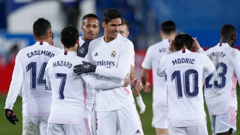 مباراة ريال مدريد أمام ليفانتي في الدوري الإسباني .. الموعد والقنوات الناقلة watanserb.com