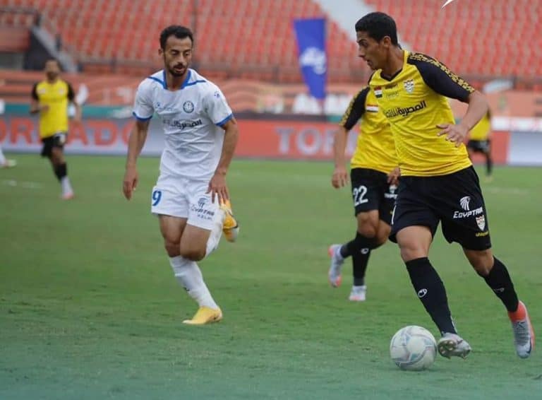 فريق سموحة المصري والانتاج الحربي watanserb.com