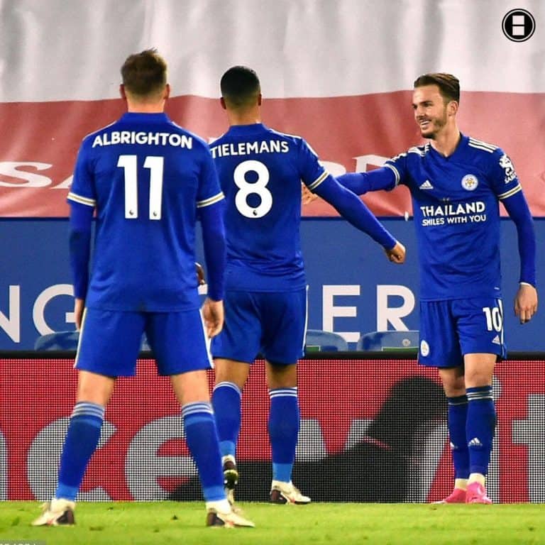 فريق ليستر سيتي الإنجليزي watanserb.com