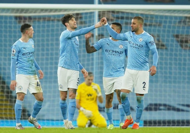 “شاهد” مانشستر سيتي يواصل نتائجه الإيجابية ويضرب ضيفه كريستال بالاس بالأربعة فريق مانشستر سيتي watanserb.com