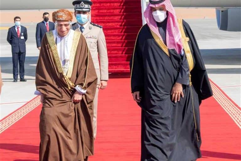 فهد بن محمود ومحمد بن سلمان watanserb.com