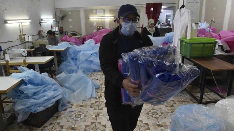 كورونا في الجزائر watanserb.com