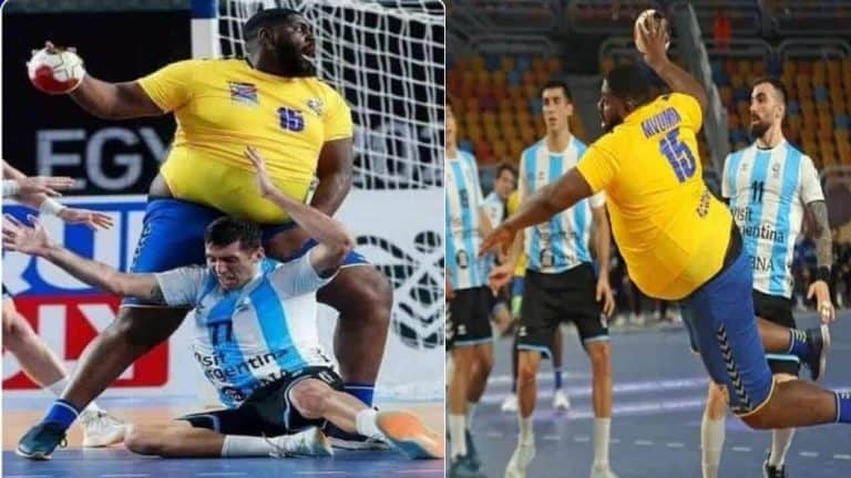 لاعب الكونغو جواتيير مغومبي watanserb.com