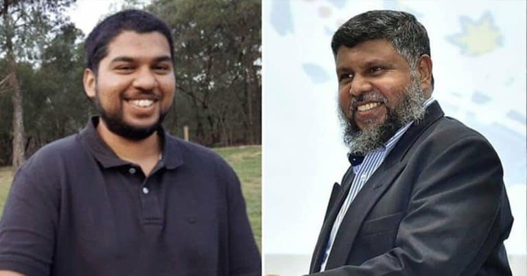 قطر تفرج عن لقمان طالب وابنه اسماعيل watanserb.com