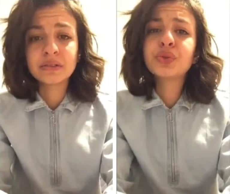 ليان فتاة أردنية تتهم اشقاءها بالتحرش بها وتهرب الى تركيا watanserb.com