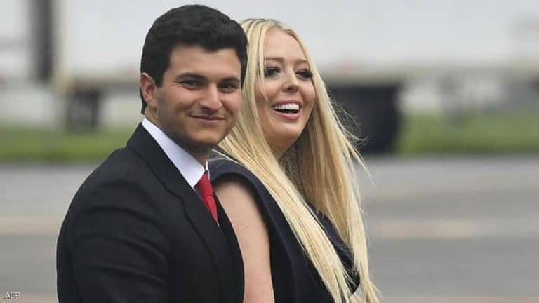من هو اللبناني الذي خطب “حب حياته” تيفاني ترامب في آخر ليلة لوالدها بالبيت الأبيض؟! من هو اللبناني مايكل بولس الذي دخل عائلة ترامب watanserb.com