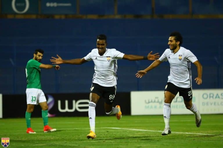 مباراة الجونة والاتحاد السكندري watanserb.com