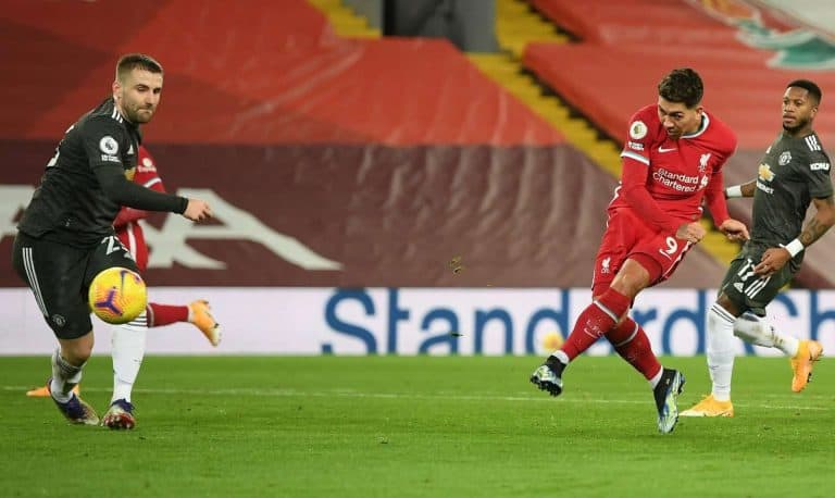 تعادل بدون أهداف بين فريقي ليفربول والمان يونايتد في قمة ” الكلاسيكو” الإنجليزي مباراة المان يونايتد وليفربول الإنجليزي watanserb.com