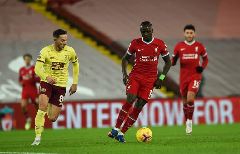 مباراة ليفربول الإنجليزي وبيرنلي watanserb.com