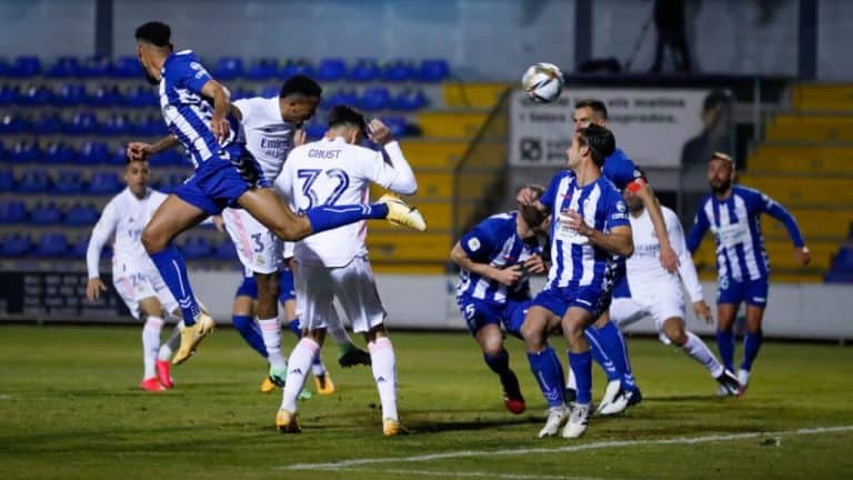 مبارة ريال مدريد و ألكويانو watanserb.com