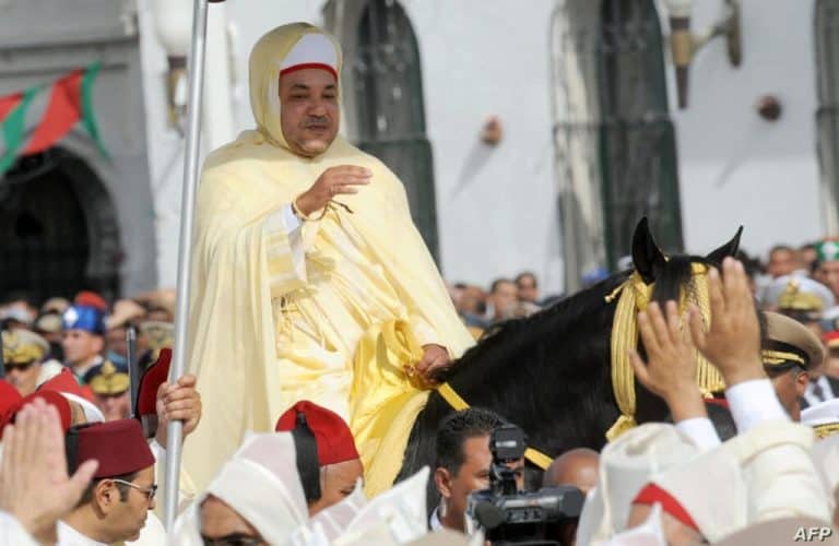 ملك المغرب محمد السادس يرهب معارضيه watanserb.com