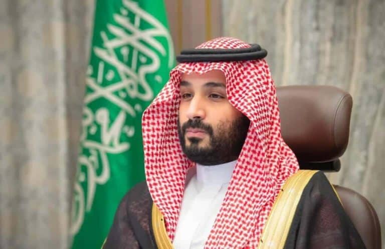 مجتهد يكشف تفاصيل اضطراب محمد بن سلمان watanserb.com