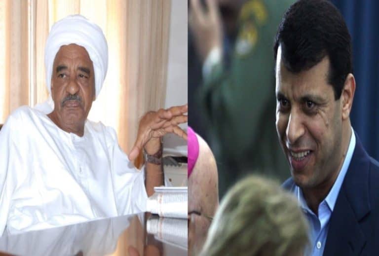 مفكر سوداني يفضح ما يفعله دحلان في اثيوبيا watanserb.com