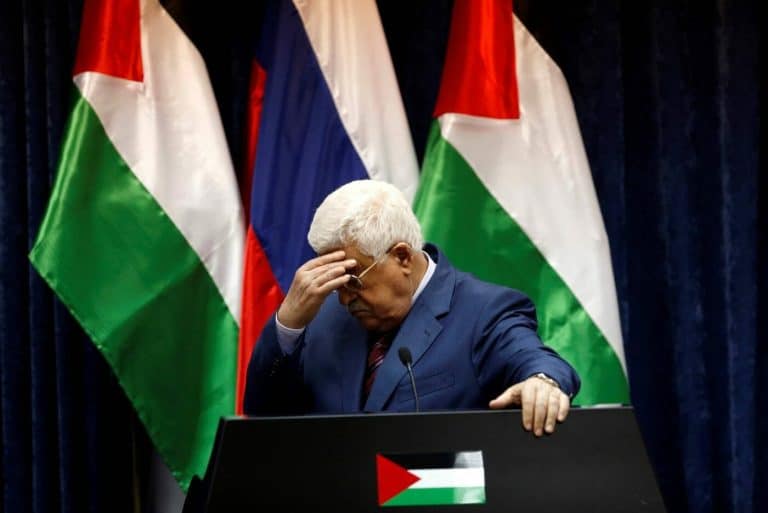 وضع محمود عباس الصحي watanserb.com