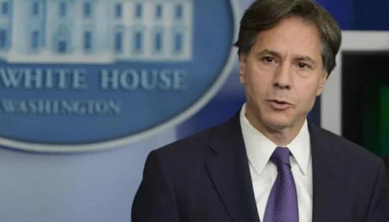 معلومات عن أنتوني بلينكن وزير خارجية أمريكا الجديد watanserb.com