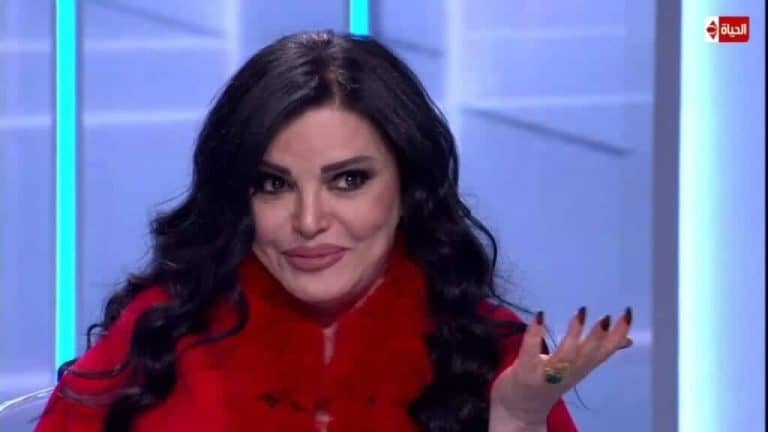 نضال الأحمدية تسيئ للسوريين watanserb.com