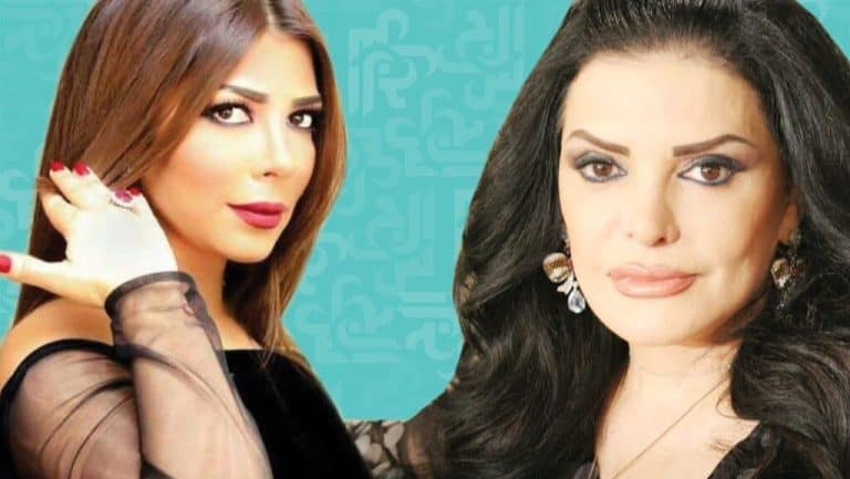 نضال الأحمدية تستفز أصالة watanserb.com