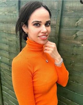 نور ابنة الفنان عمرو دياب