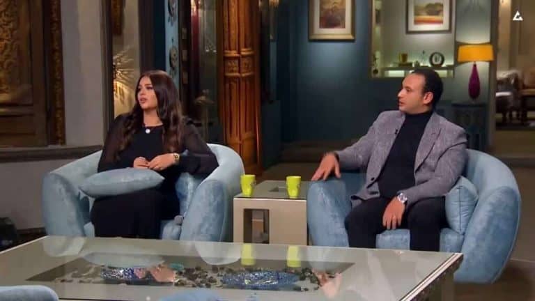 هنادي مهنا تكشف أسرار زوجها أحمد خالد صالح watanserb.com