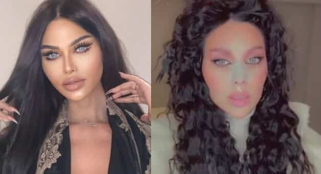 المتحولة جنسيا هيفا ماجيك ترفض مقارنة شكل دكتورة خلود بها .. وهذا ما قالته بحقّها هيفا ماجيك ترد على تشبيه دكتور خلود بها watanserb.com