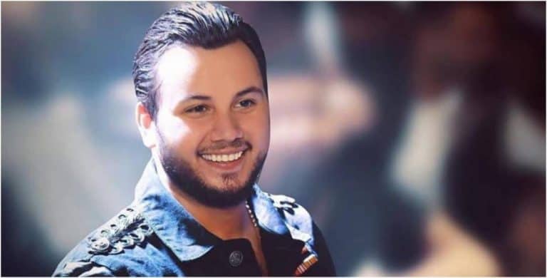 وديع الشيخ ينجو من حادث سير مميت watanserb.com