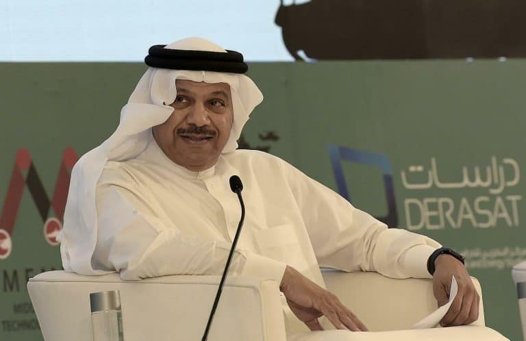 وزير خارجية البحرين عبداللطيف الزياني watanserb.com