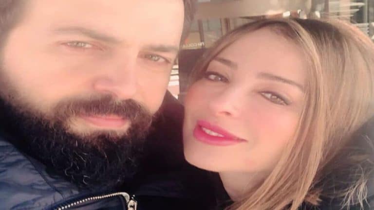 حقيقة انفصال وفاء الكيلاني و تيم حسن watanserb.com