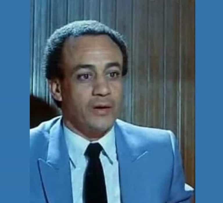 وفاة الفنان محمود عبد الغفار بأزمة قلبية مفاجئة watanserb.com