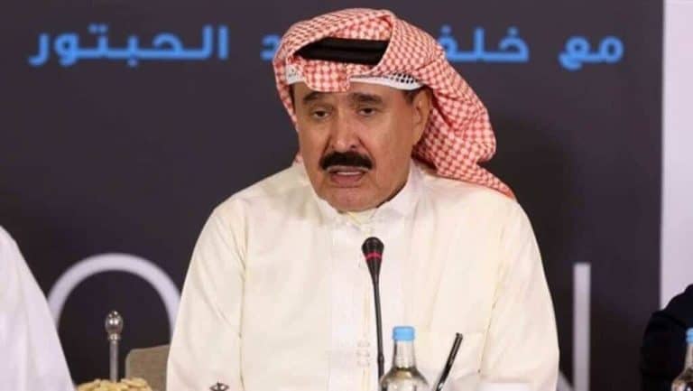 أحمد الجارالله يشيد بالسيسي في ذكرى فض رابعة watanserb.com