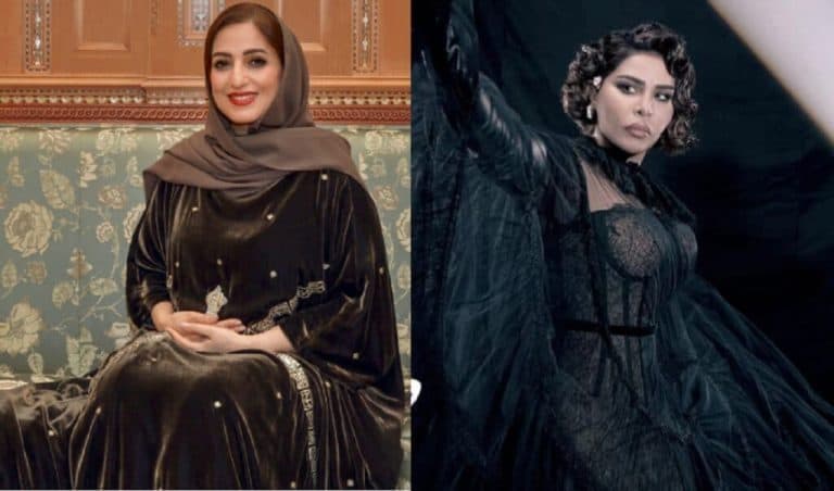 أحلام تشكر السيدة الجليلة عهد بنت عبدالله البوسعيدية على مباركتها ألبومها فدوة عيونك watanserb.com