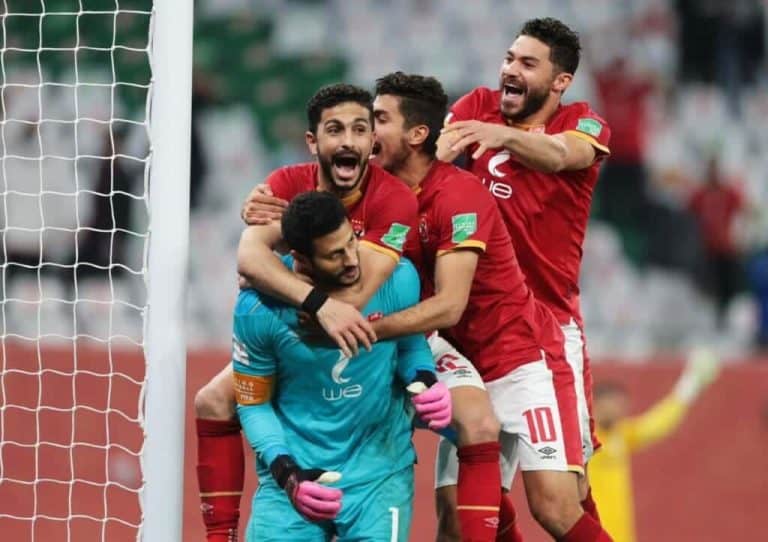 الأهلي يُفرج جماهيره بعد حصوله على الميدالية البرونزية watanserb.com