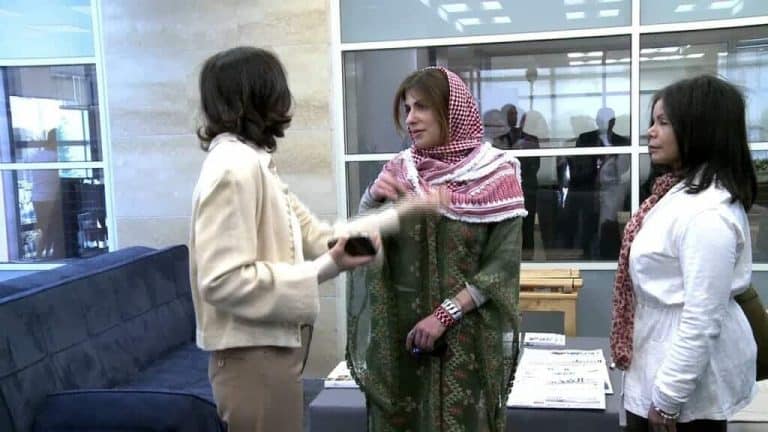 الاميرة بسمة بنت سعود تضع محمد بن سلمان في مأزق watanserb.com