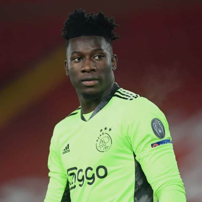 الحارس أندريه أونانا watanserb.com