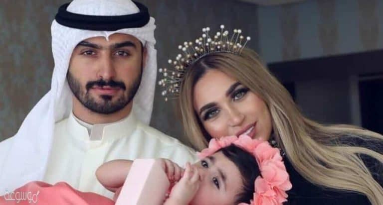 الفاشينستا الكويتية الدكتورة خلود ترد على فتاة قالت لزوجها أحبك watanserb.com