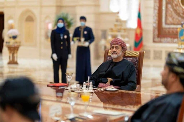 السلطان هيثم بن طارق watanserb.com