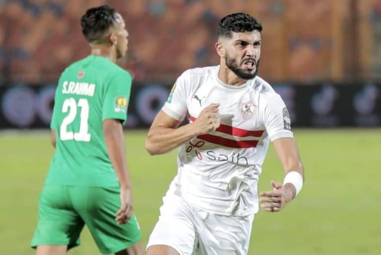 الزمالك وفرجاني ساسي watanserb.com