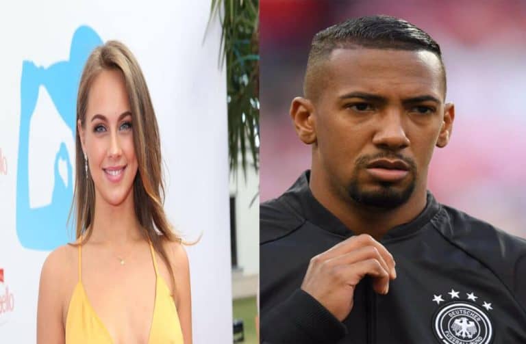 انتحار عارضة أزياء بولندية بسبب مدافع بايرن ميونيخ watanserb.com