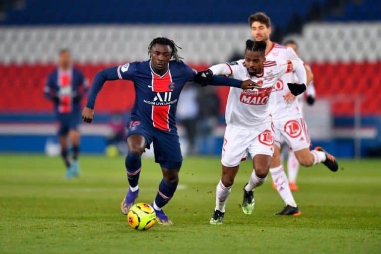 مباراة موناكو وباريس سان جيرمان watanserb.com