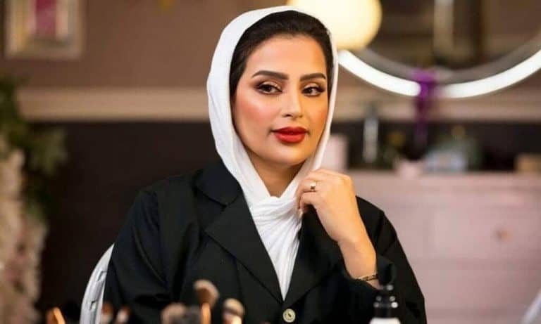 بدور البراهيم تتحدث عن خلعها الحجاب watanserb.com