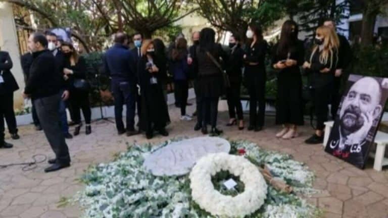 الشيخ علي الخليل يعتذر عن مشاركته في جنازة لقمان سليم watanserb.com