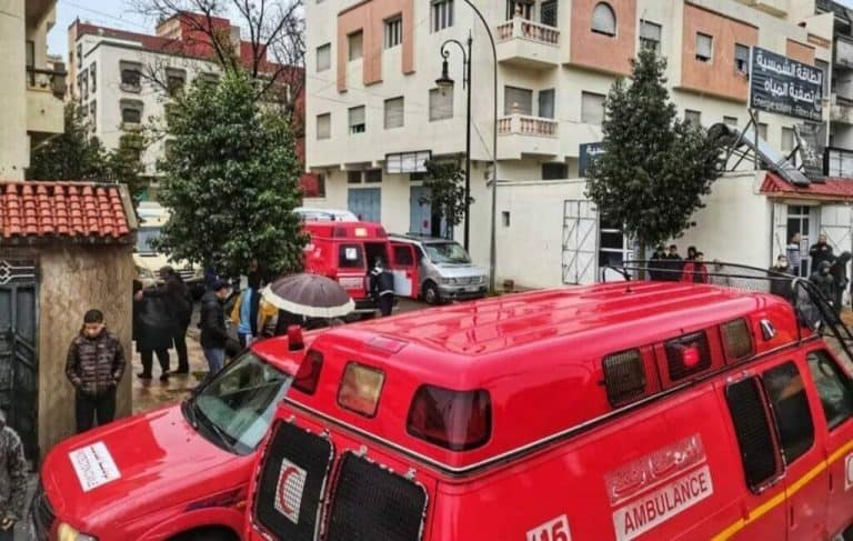 كارثة في المغرب.. قتلى في حادثة مصنع نسيج طنجة watanserb.com
