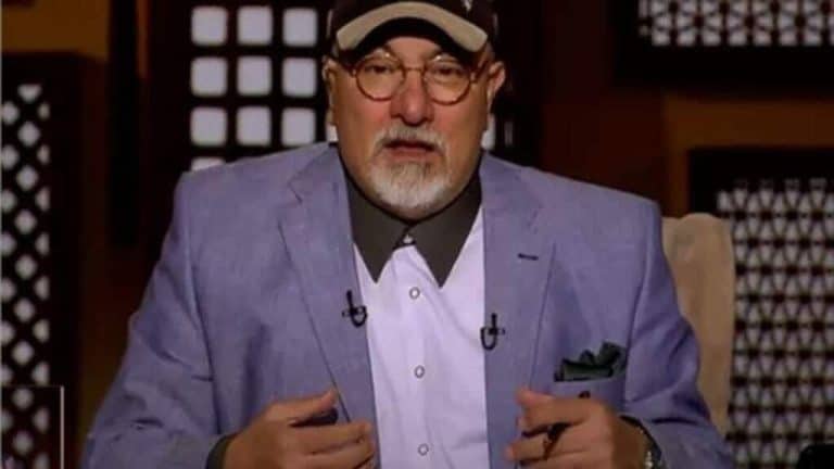 خالد الجندي يكذب على الرسول ليرضي السيسي watanserb.com