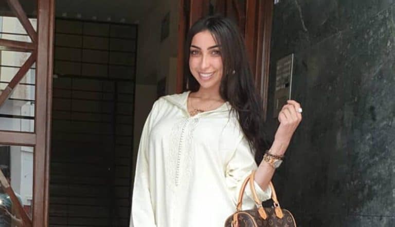 دنيا بطمة متهمة بالسرقة watanserb.com