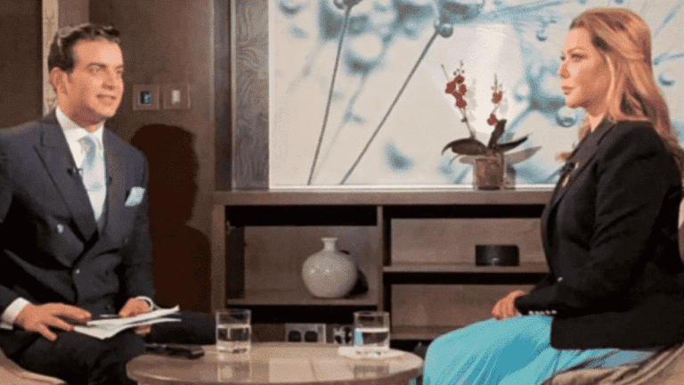 رغد صدام حسين فتحت صندوق الأسرار على العربية watanserb.com